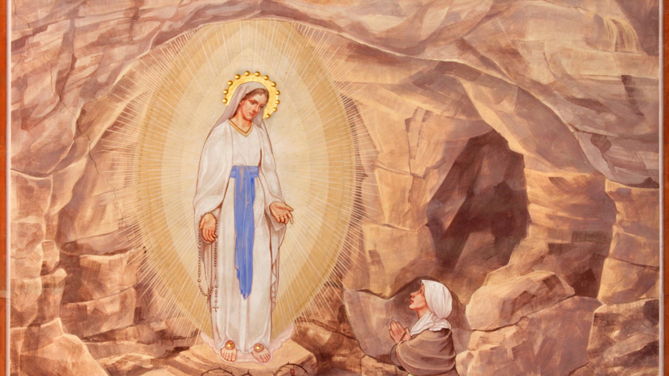 Saint Bernadette