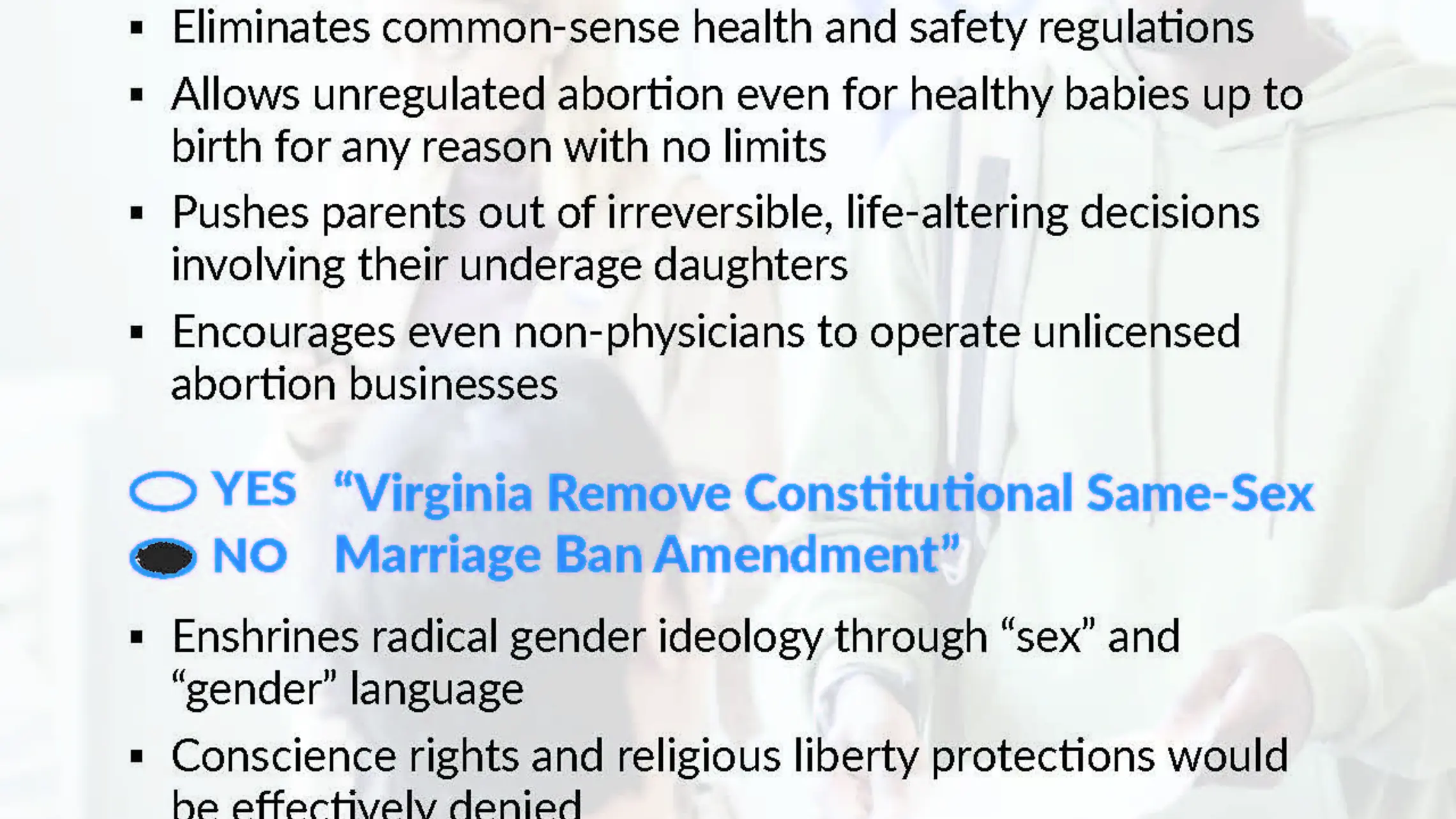 Sample Ballot