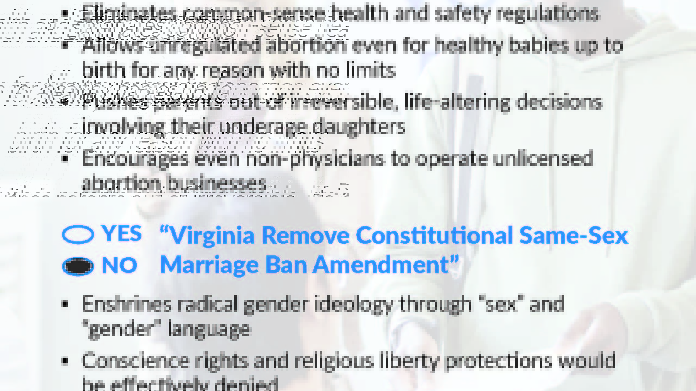 Sample Ballot