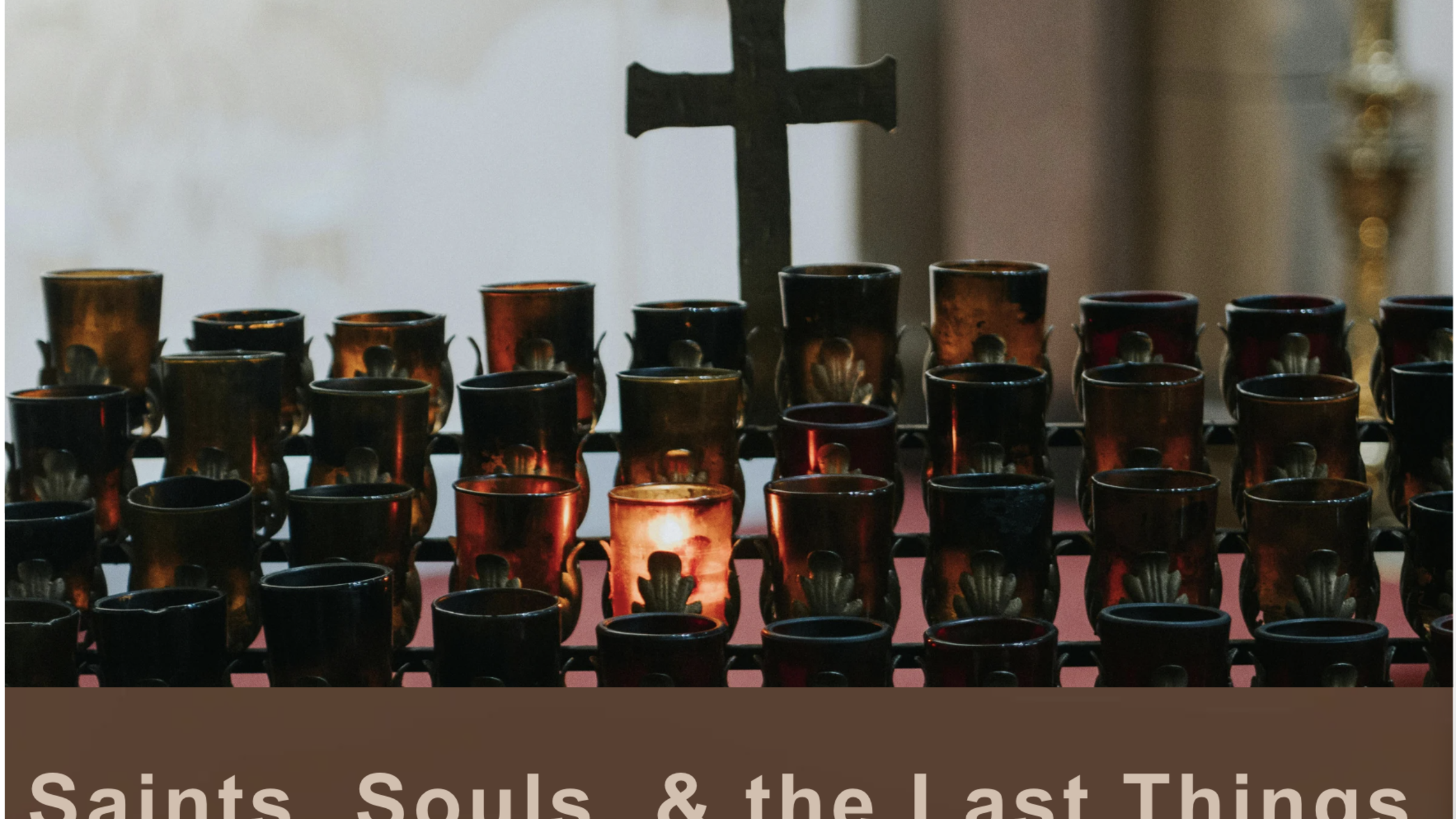 Church Candles