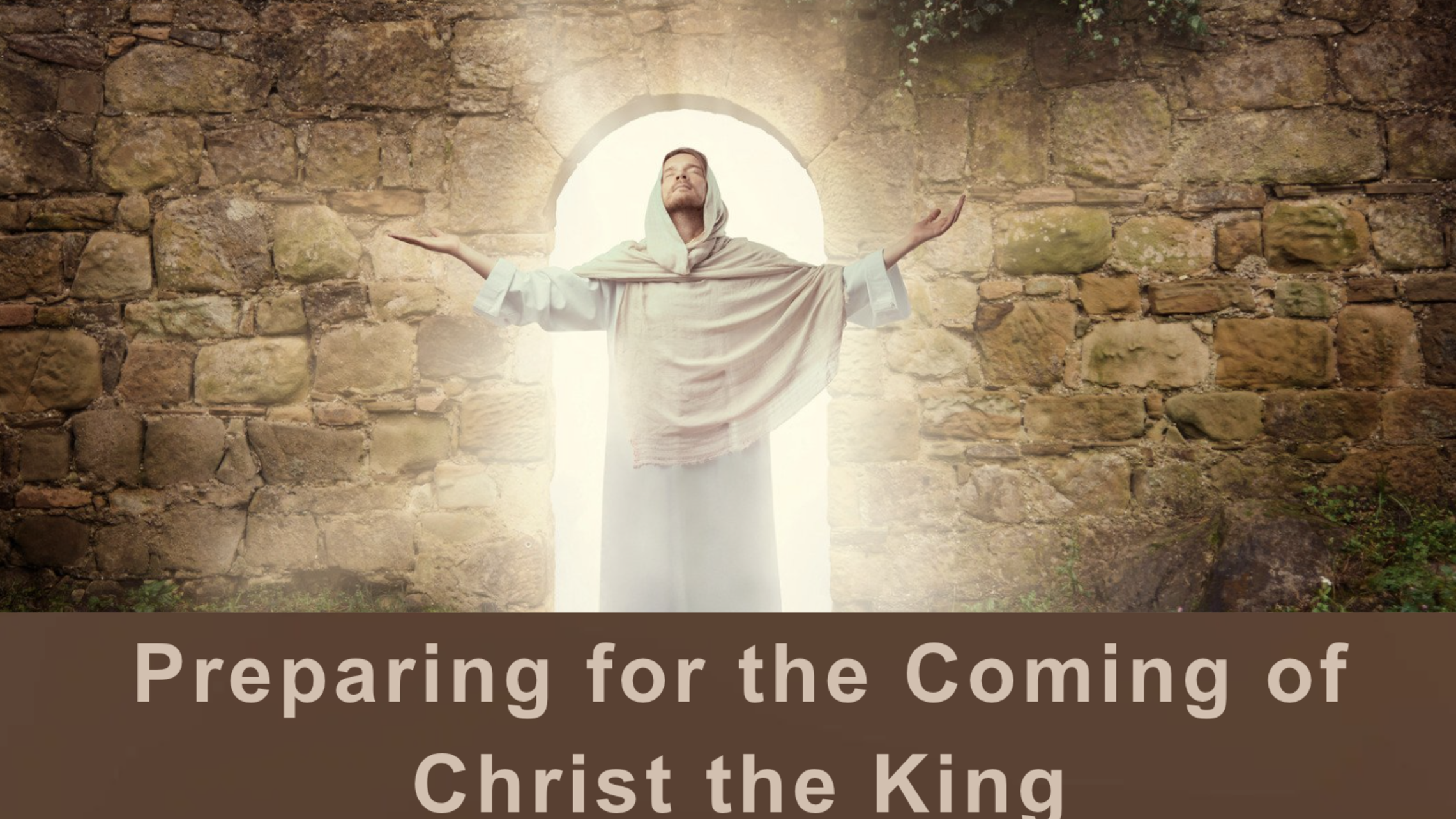 Christ the King