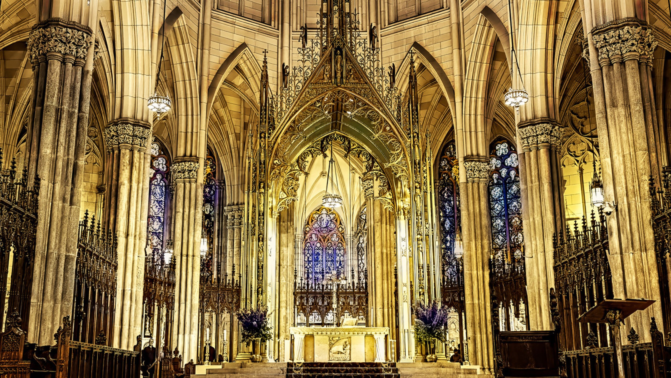 St. Patrick Cathedral