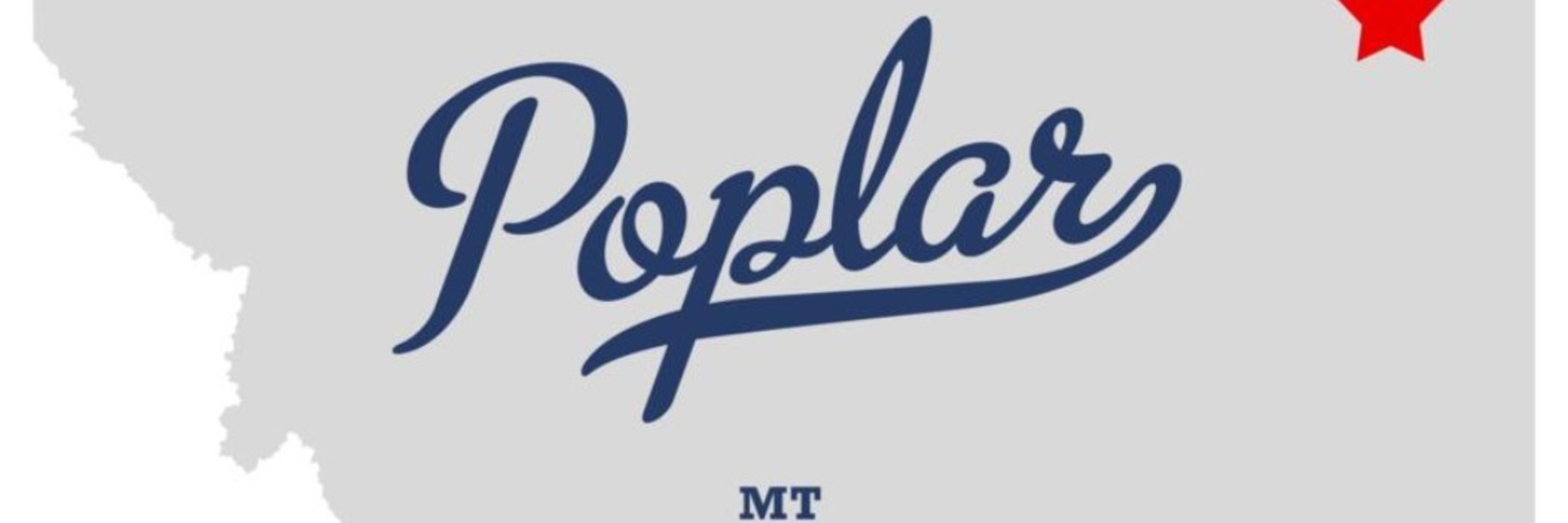 Poplar Map
