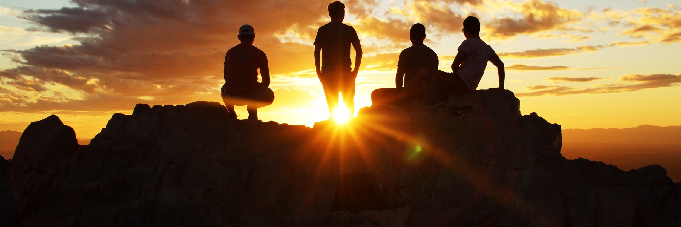 Friendship and Holiness