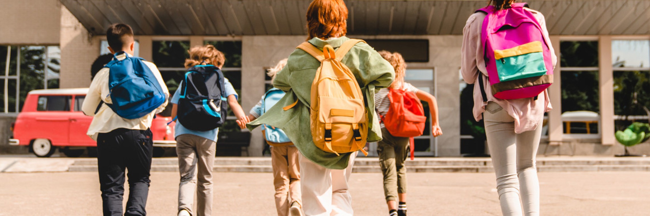 Back To School