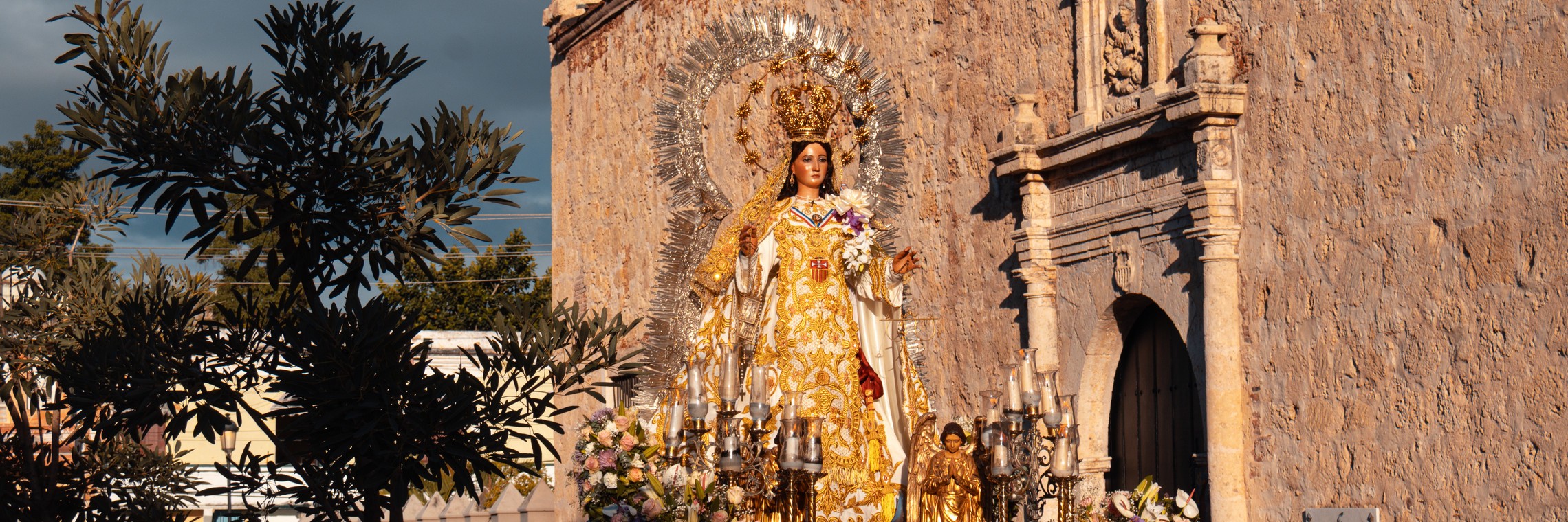 Our Lady of Mercy, Patroness