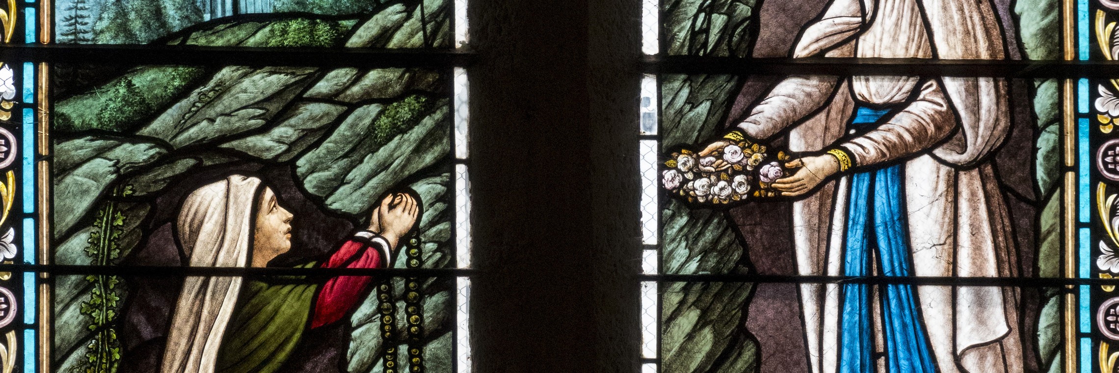 St Bernadette Soubirous