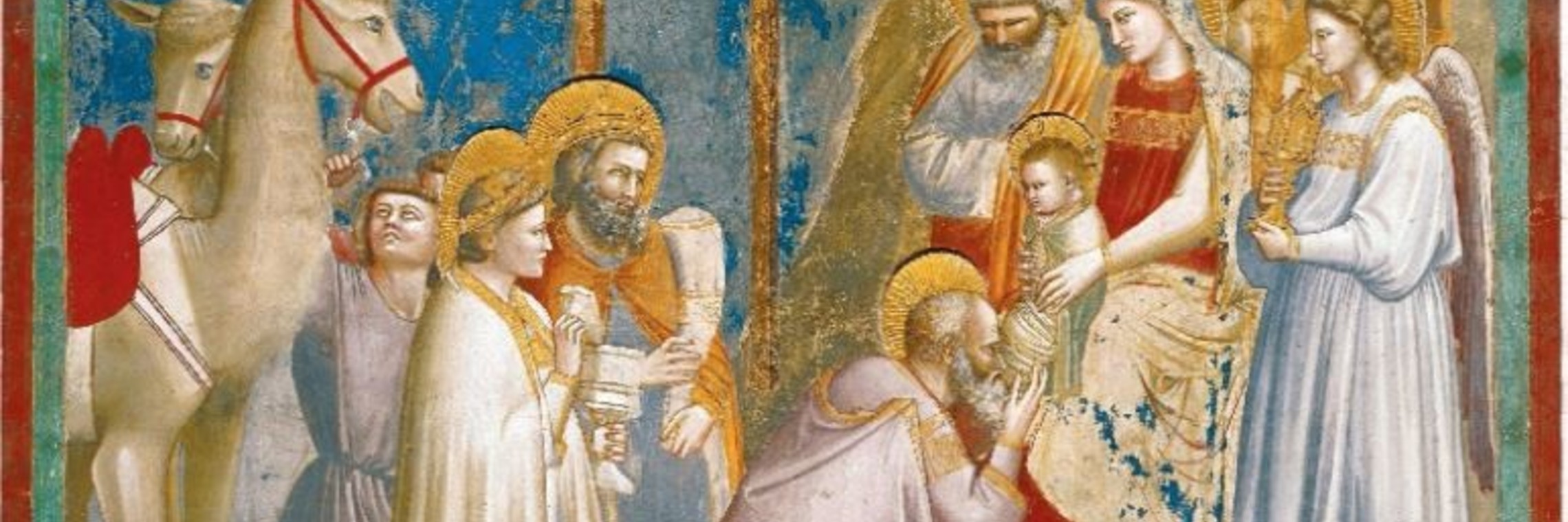 Giotto Epifania, Our Lady of Lourdes, VA