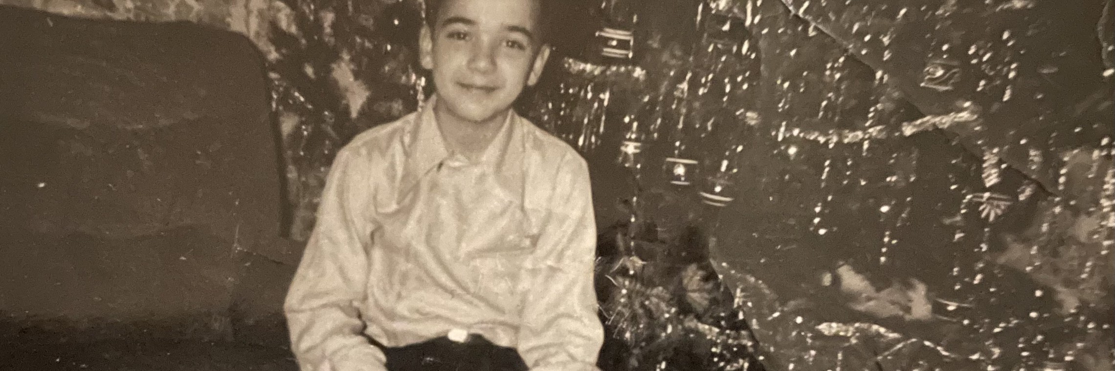 Christmas 1949