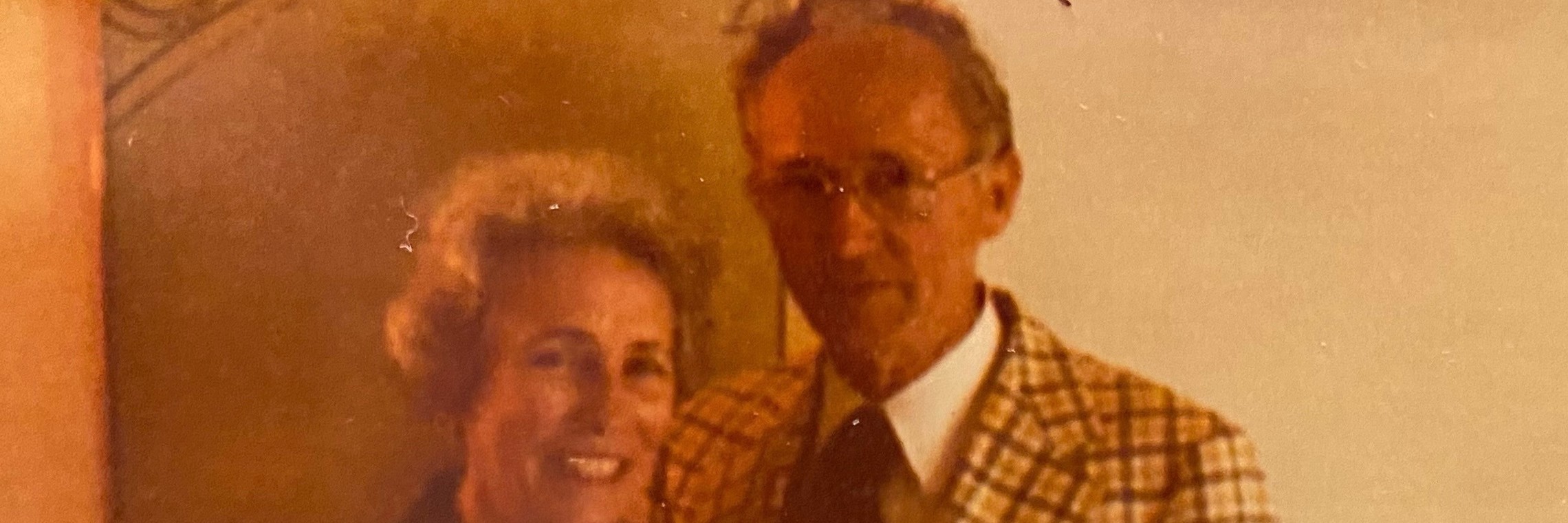 Charles C Savoie and Ursula Savoie Prados