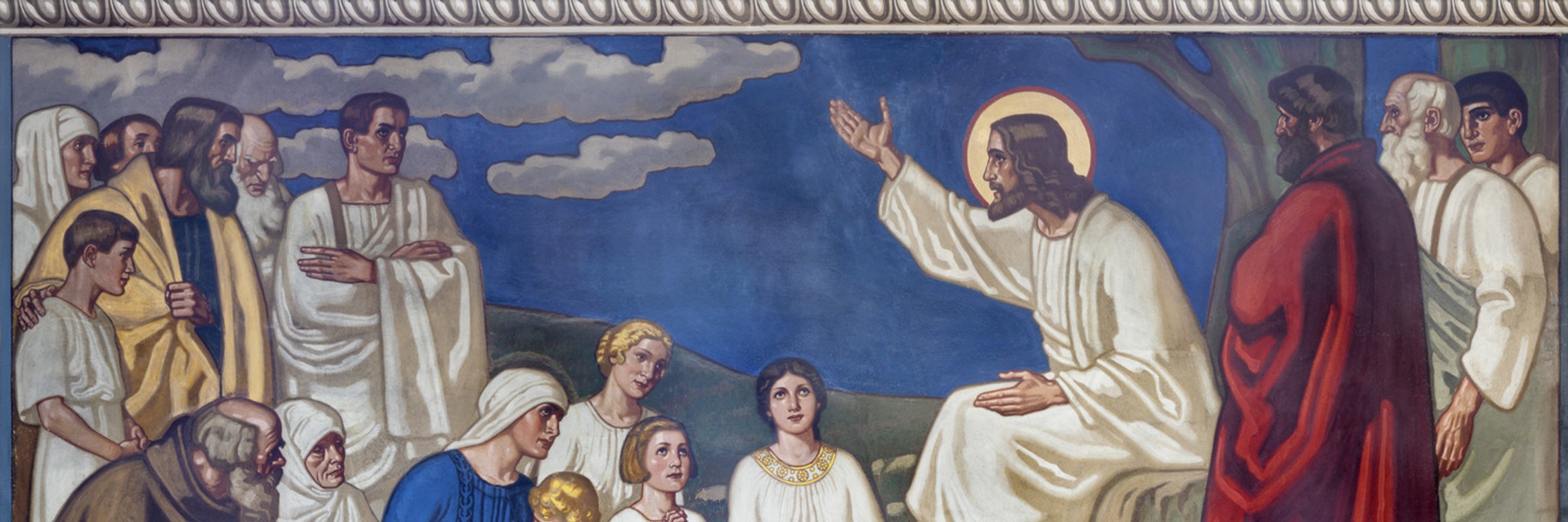 Jesus Emphatic Claim