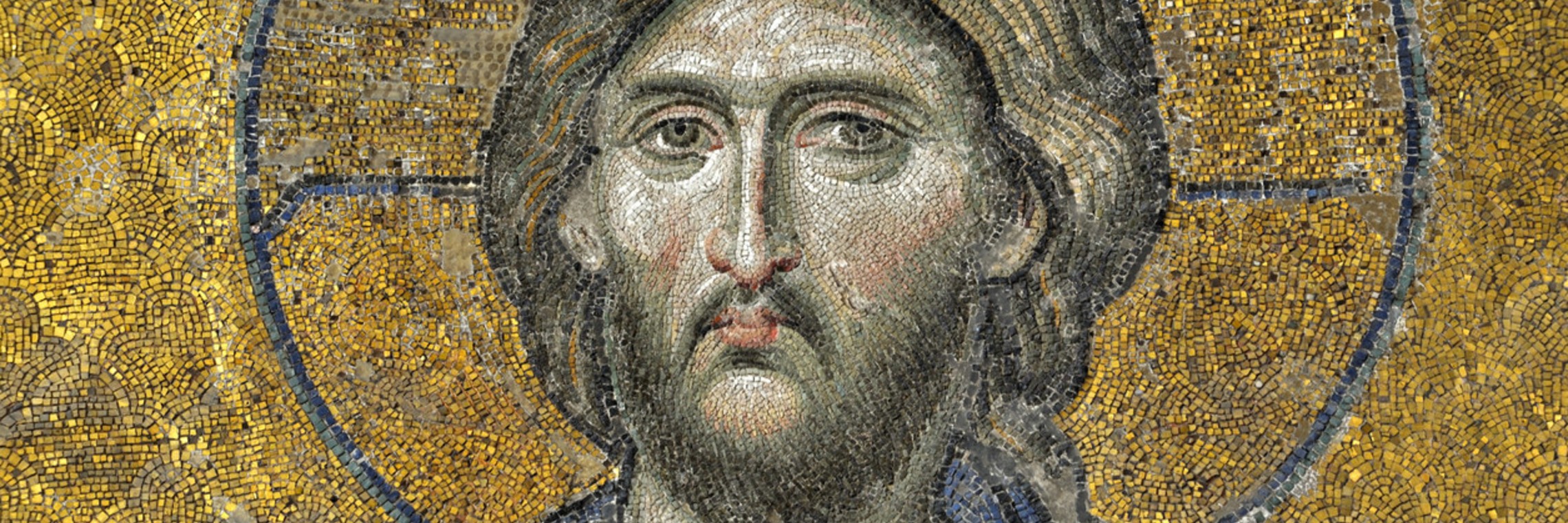 Jesus   Mosaic