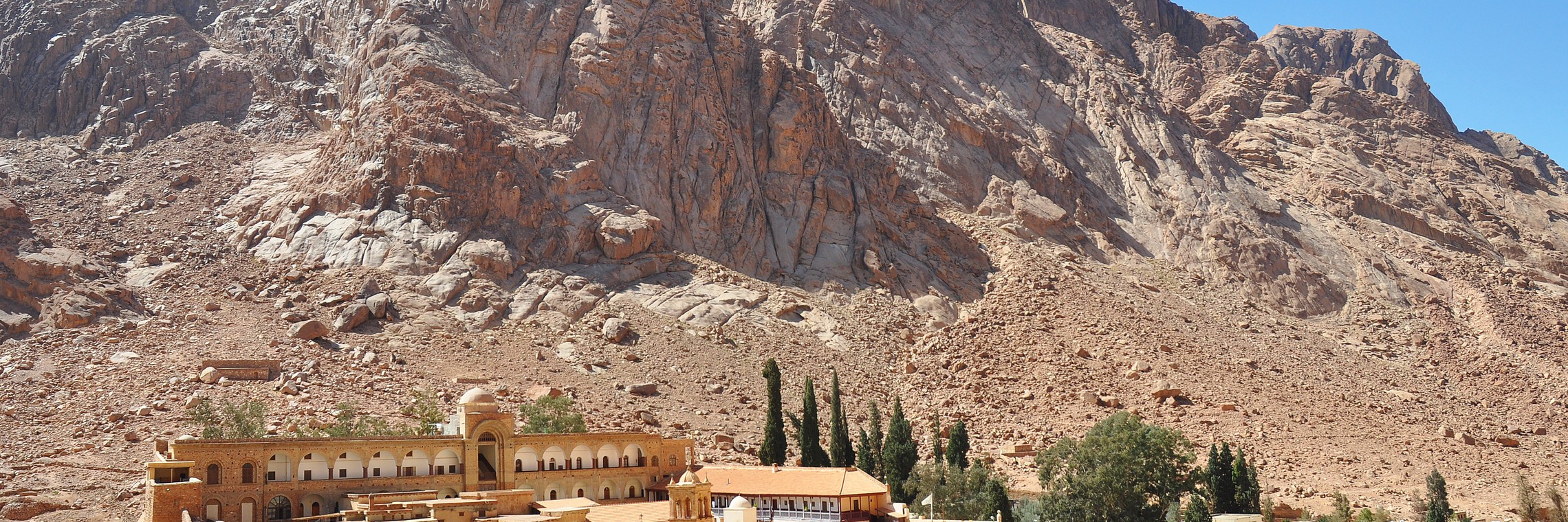 Mount Sinai