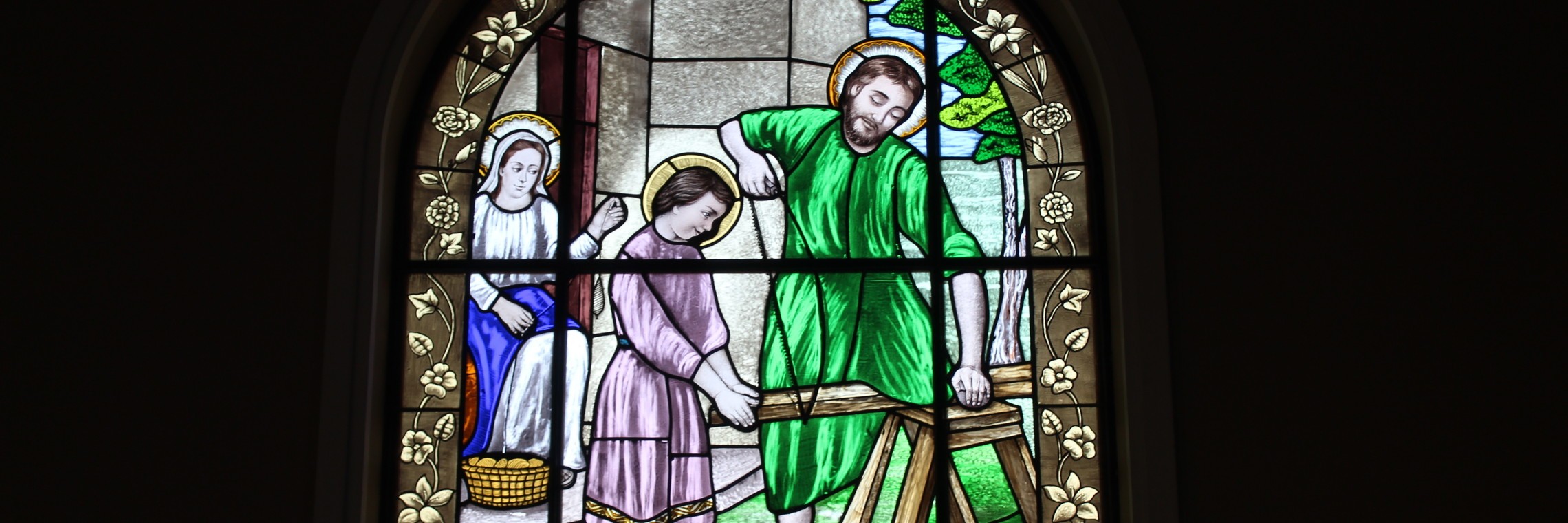 Saint Joseph Carpenter