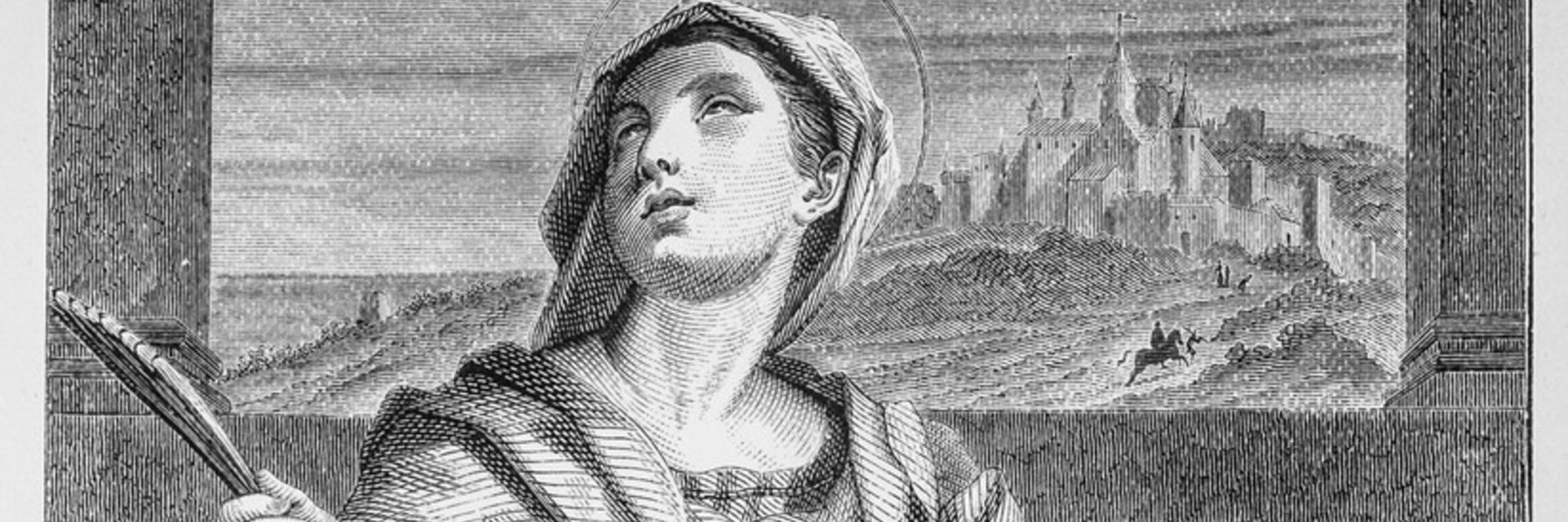 Saint Agnes