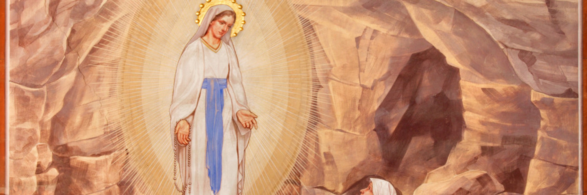 Saint Bernadette