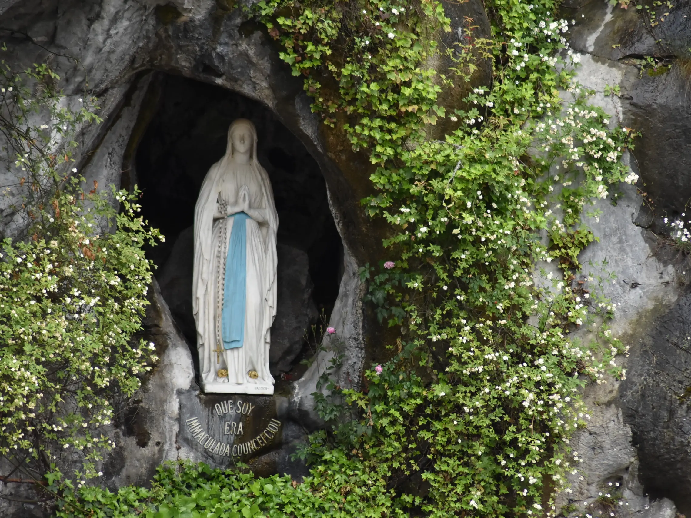 Our Lady of Lourdes, France