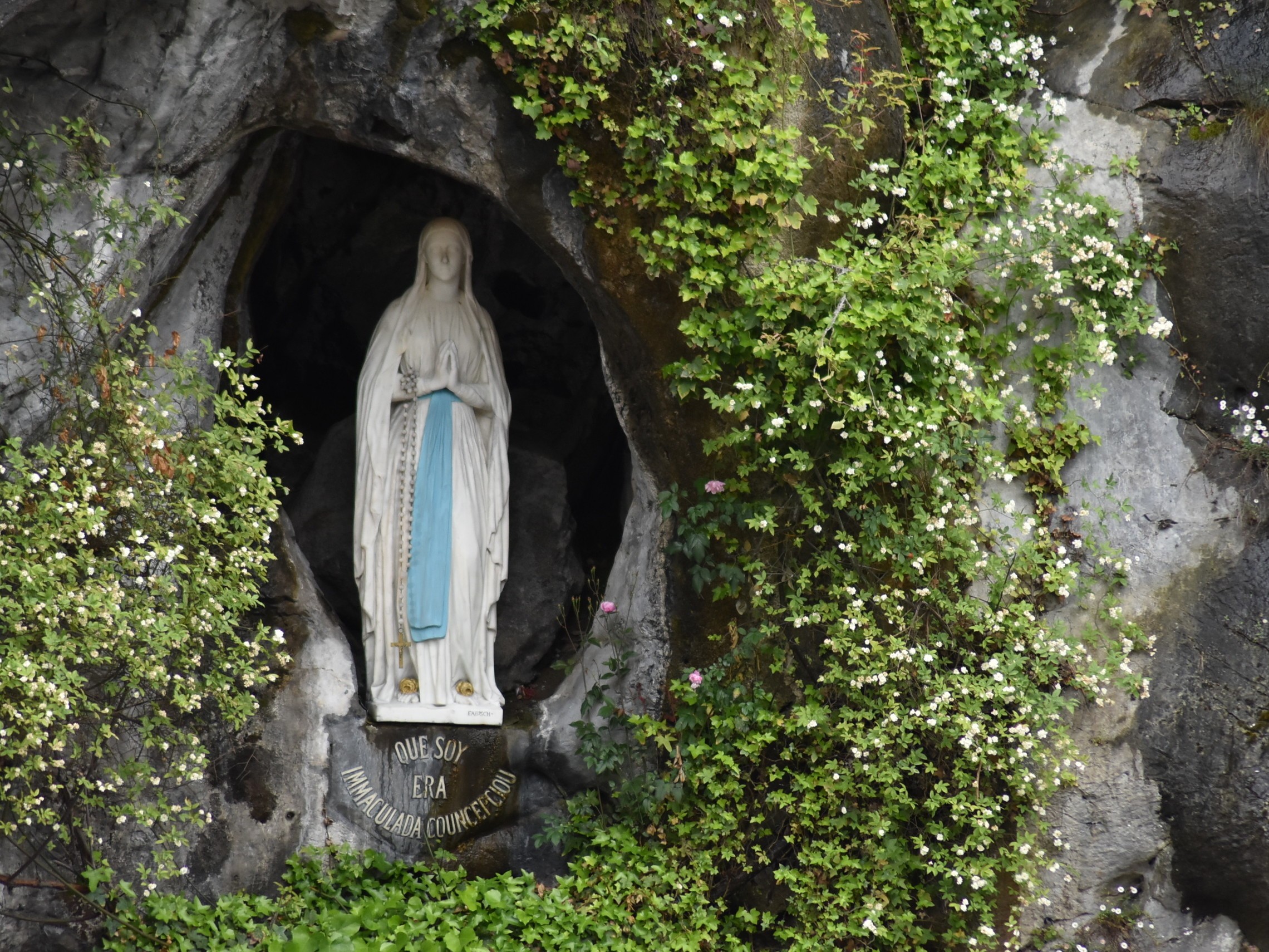 Our Lady of Lourdes, France
