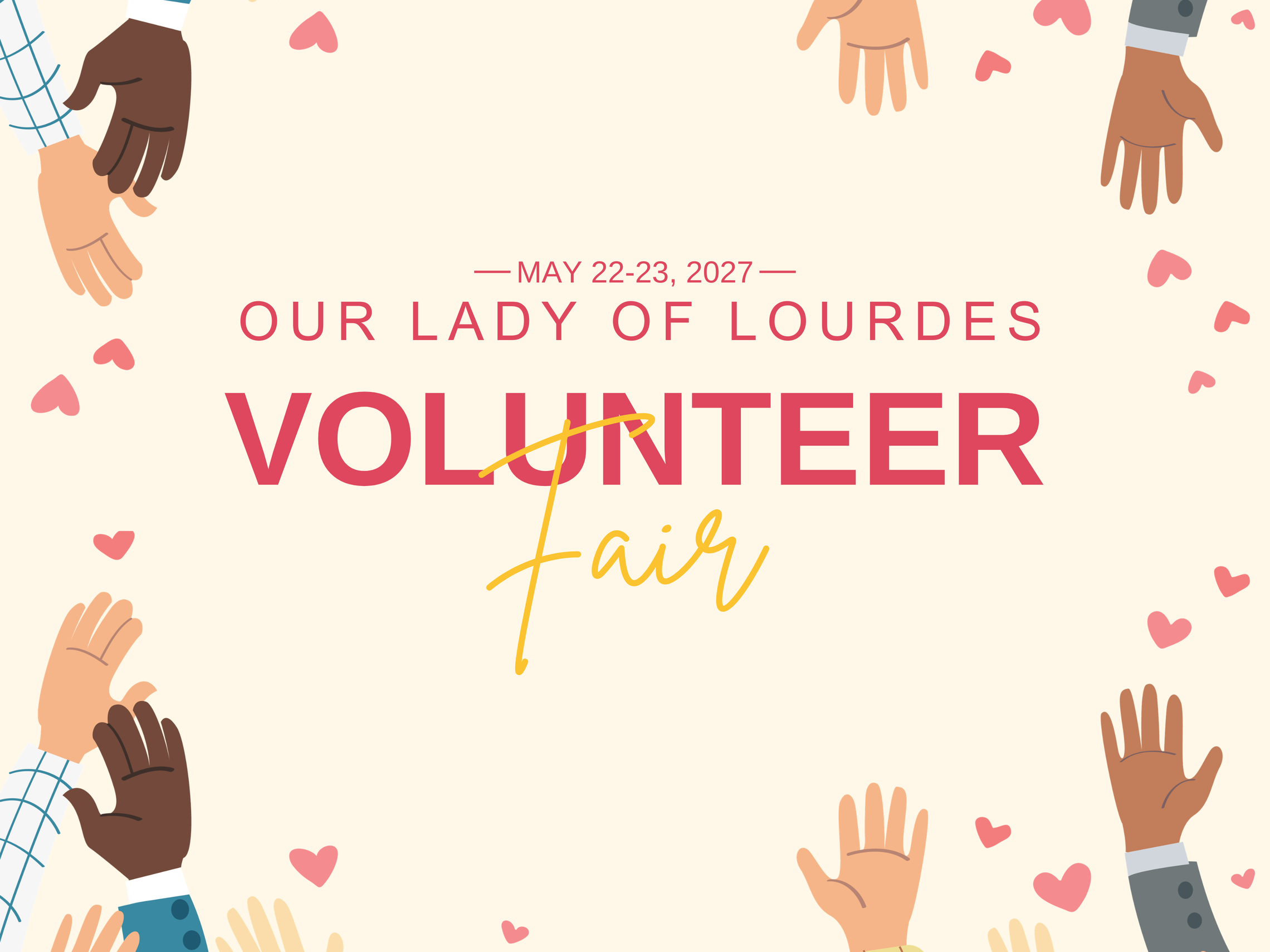 2027 Volunteer Fair 2