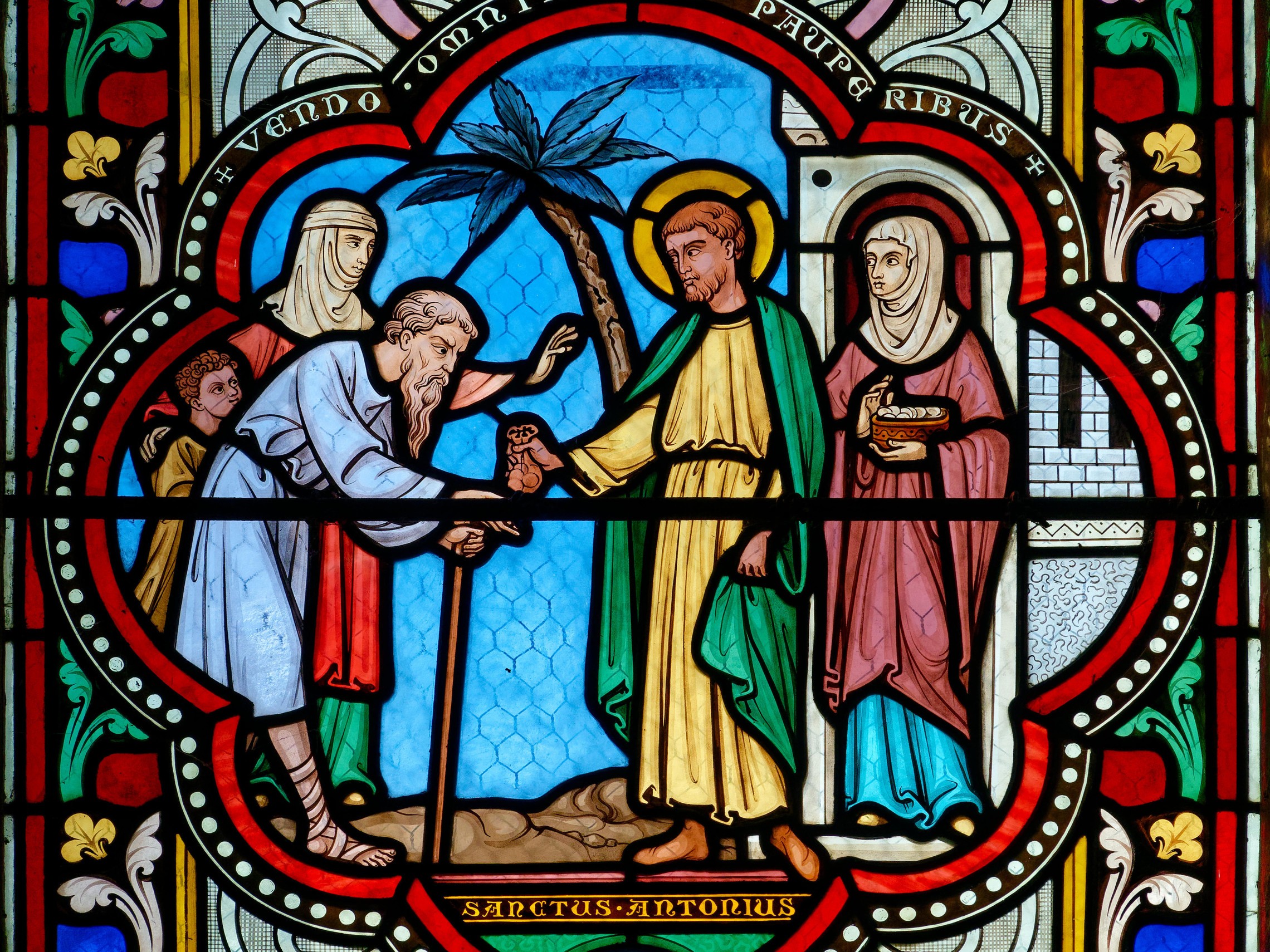 Saint Anthony the Great 