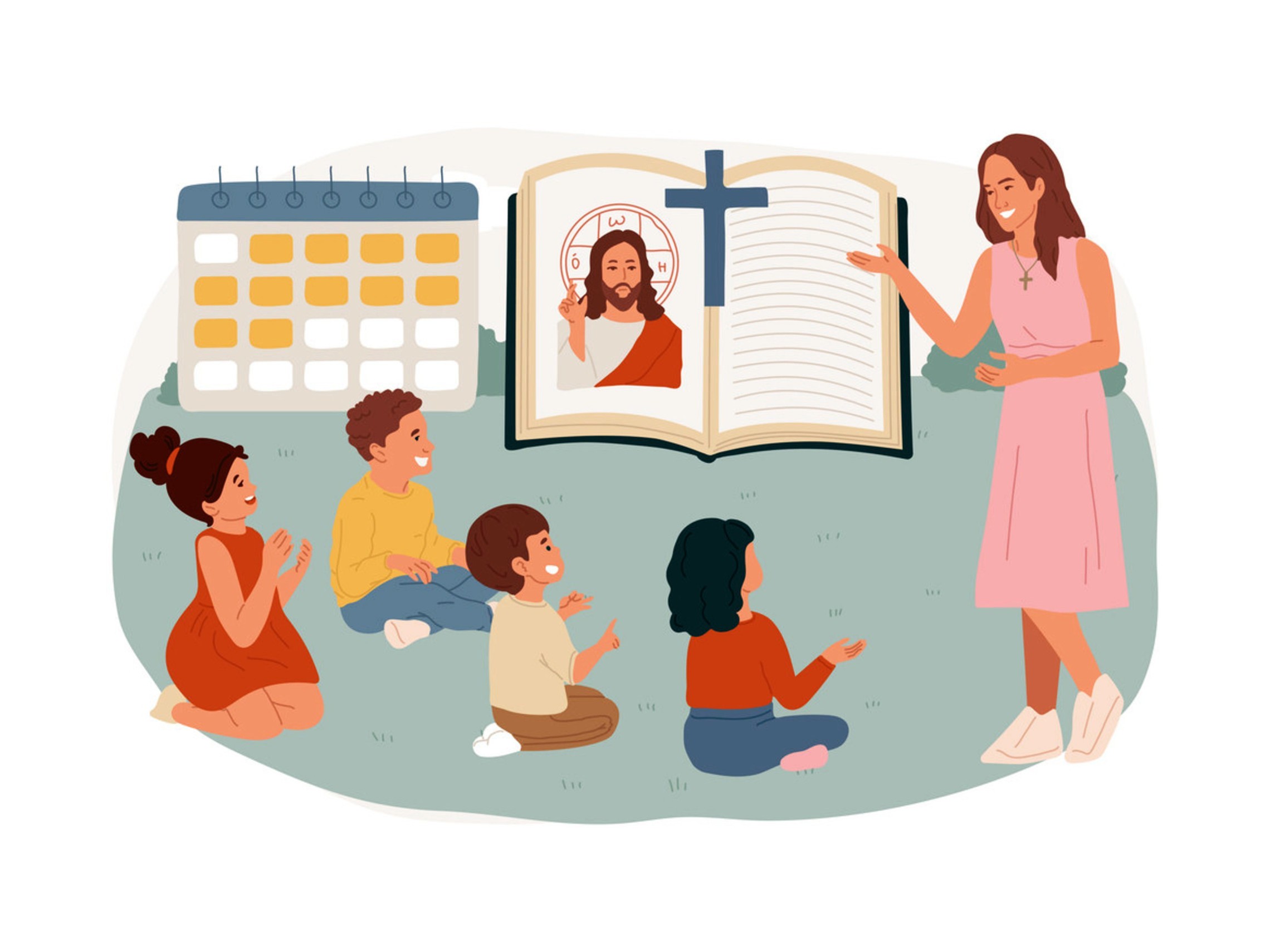 Catholic Education for Kids