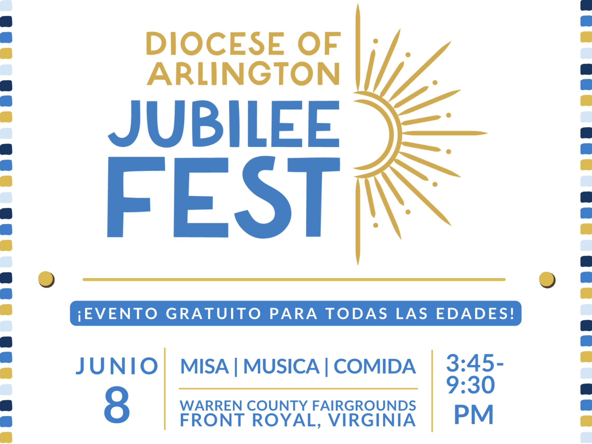 Diocesan Jubilee Fest Es 1
