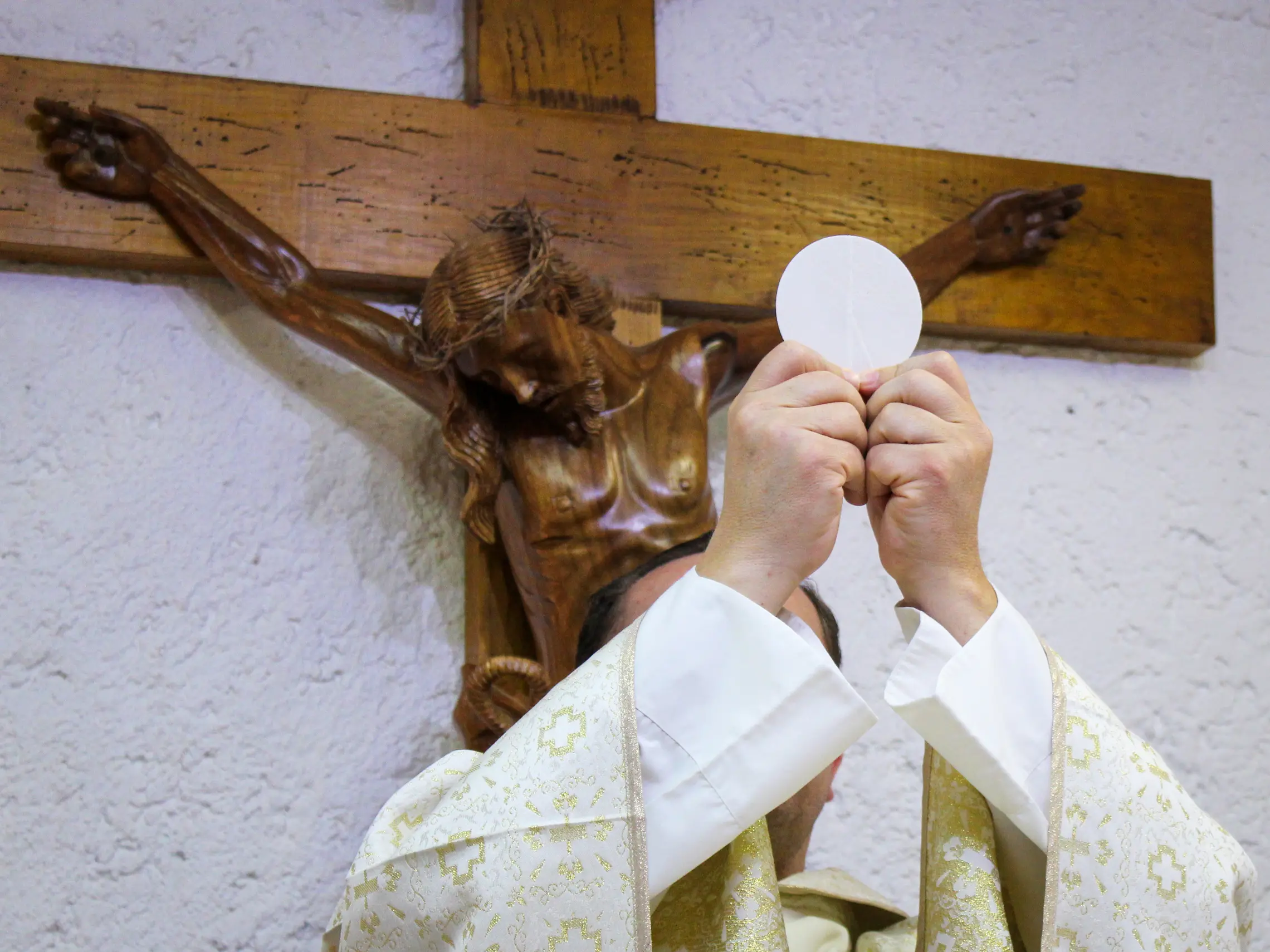 Holy Sacrifice Mass