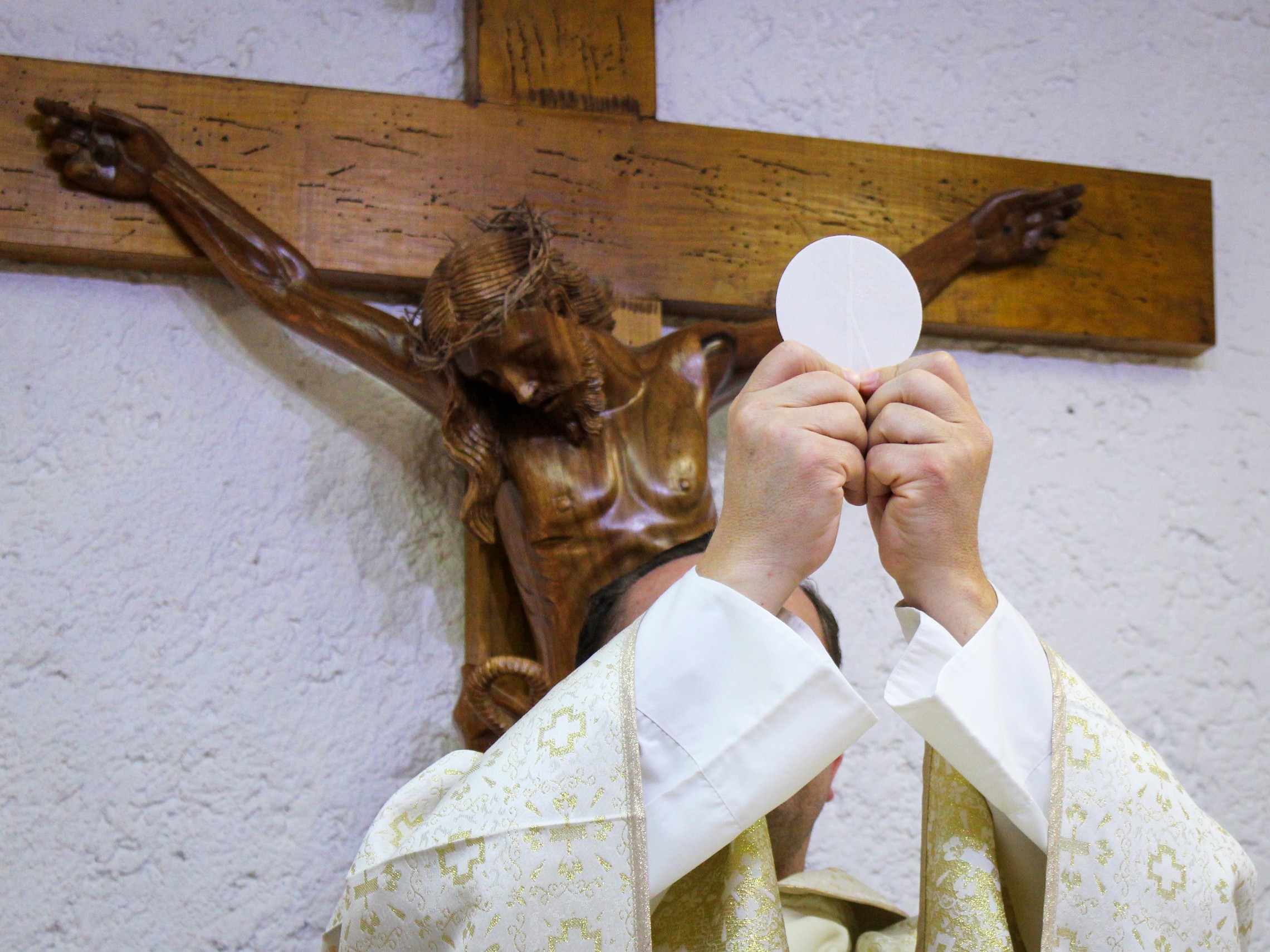Holy Sacrifice Mass