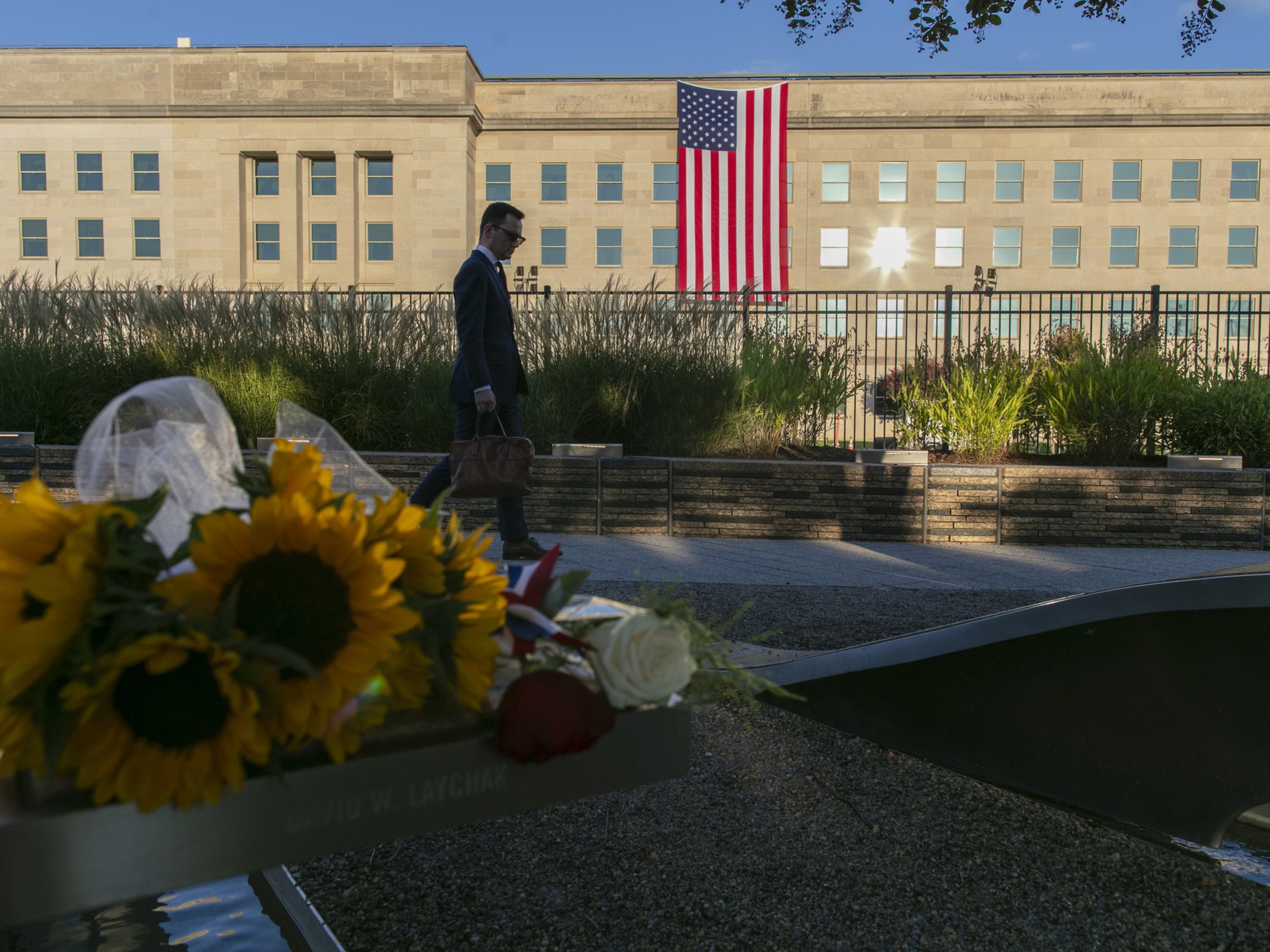 Pentagon 9/11 Memorial