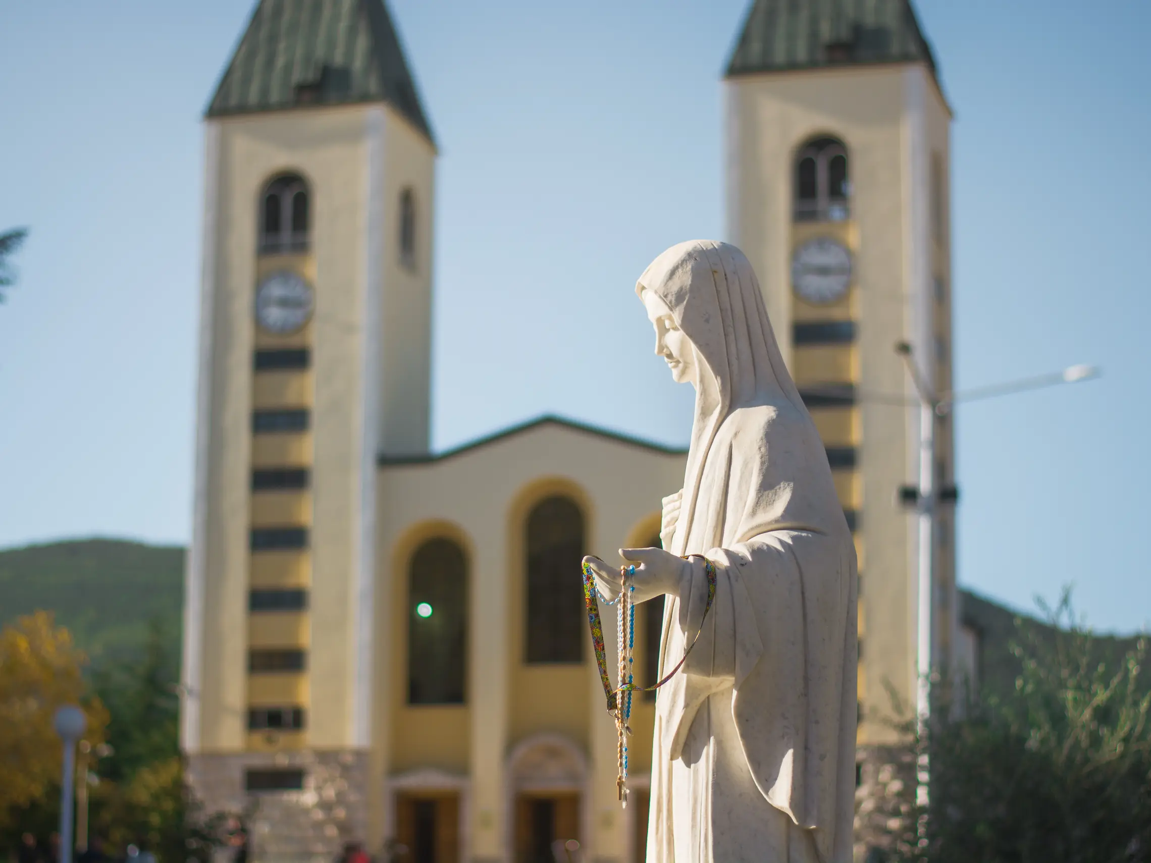 Our Lady of Peace