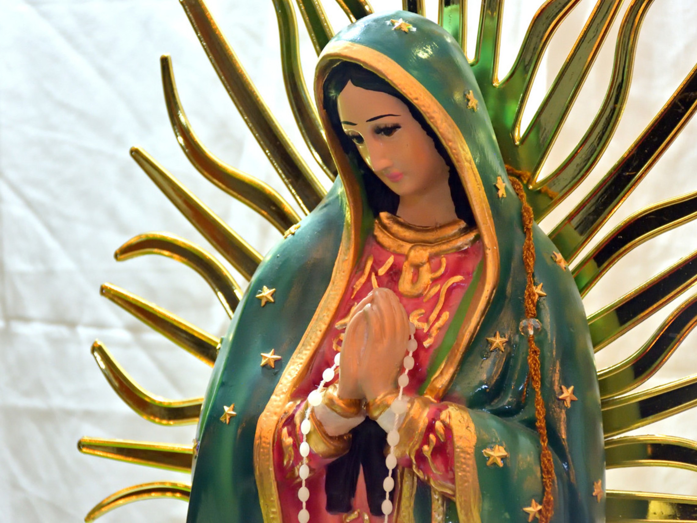 Our Lady Of Guadelupe