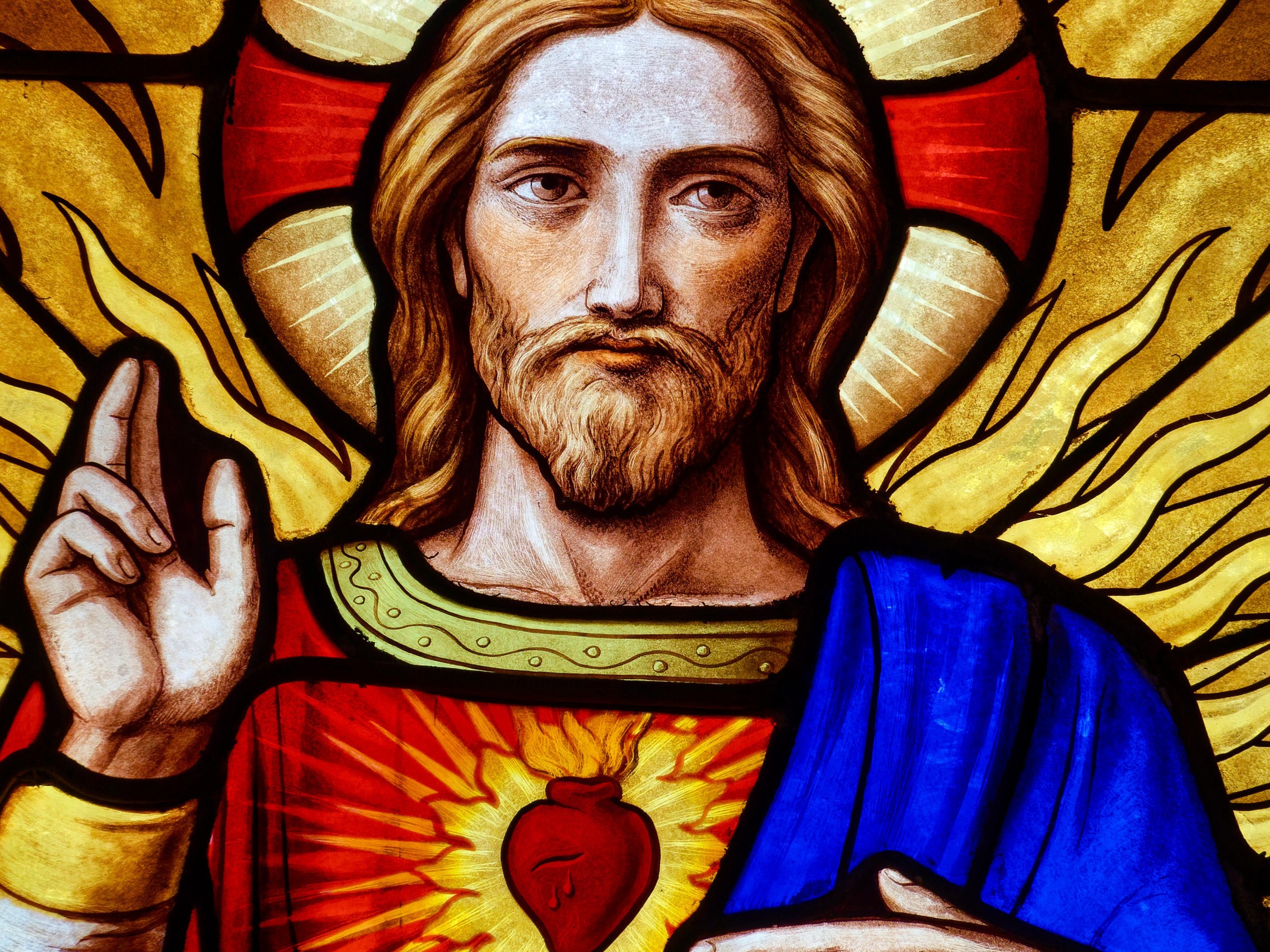 Sacred Heart