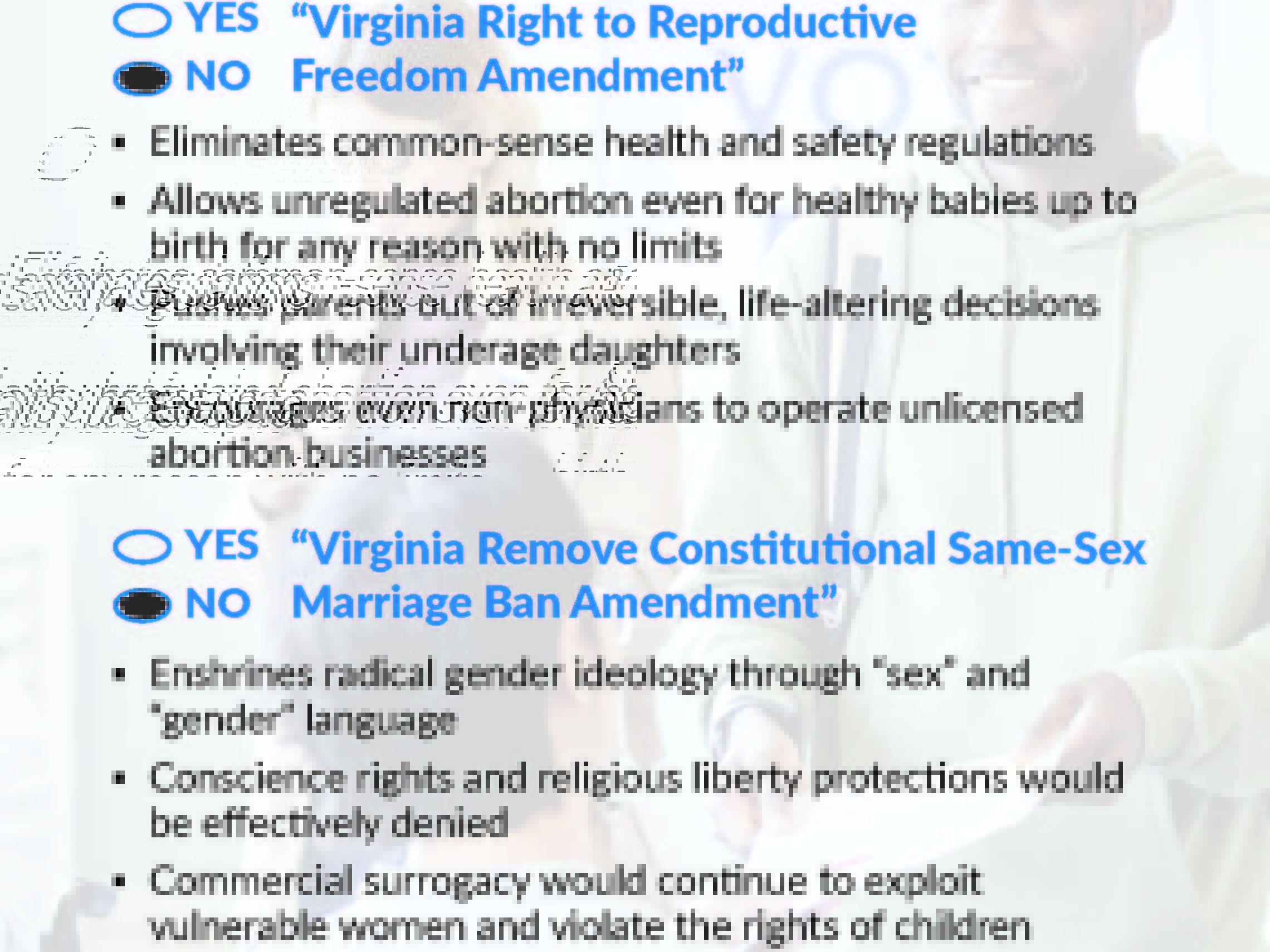 Sample Ballot
