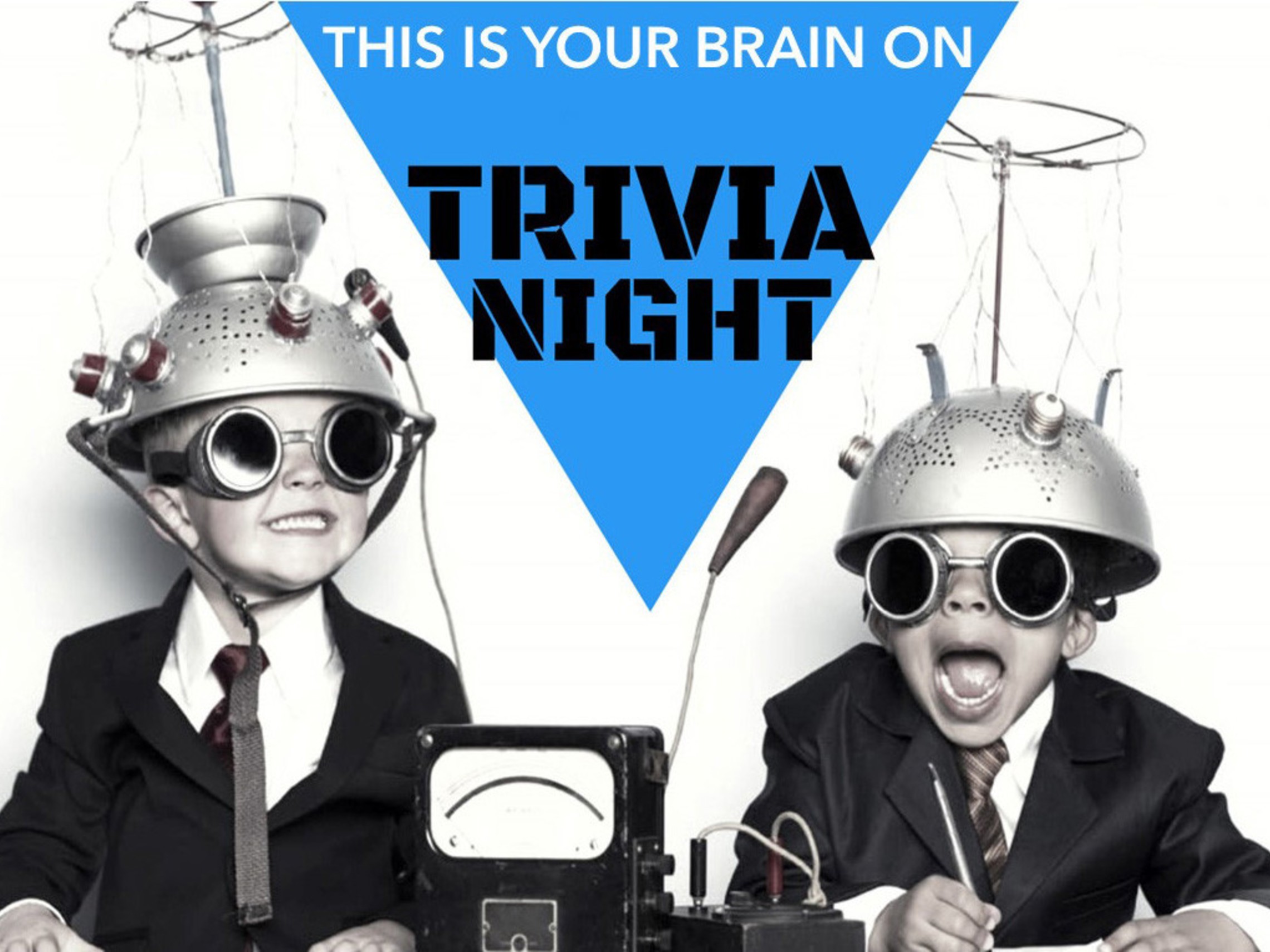 Trivia Night at Our Lady of Lourdes  - Wear your thinking cap!
