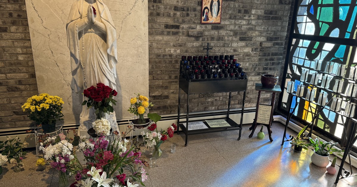 Our Lady of Lourdes Catholic Church